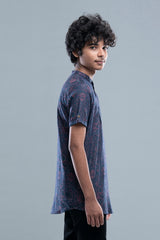 Junior Boys Casual Shirt (10-14 Years)