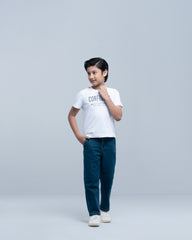 Boys' Denim (2-4 Years)