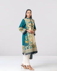Smart Fit Printed Two-Piece Lawn