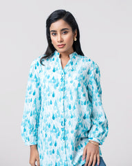 Oversized Fit Casual Shirt