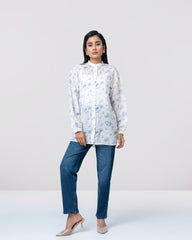 Relaxed Fit Casual Shirt
