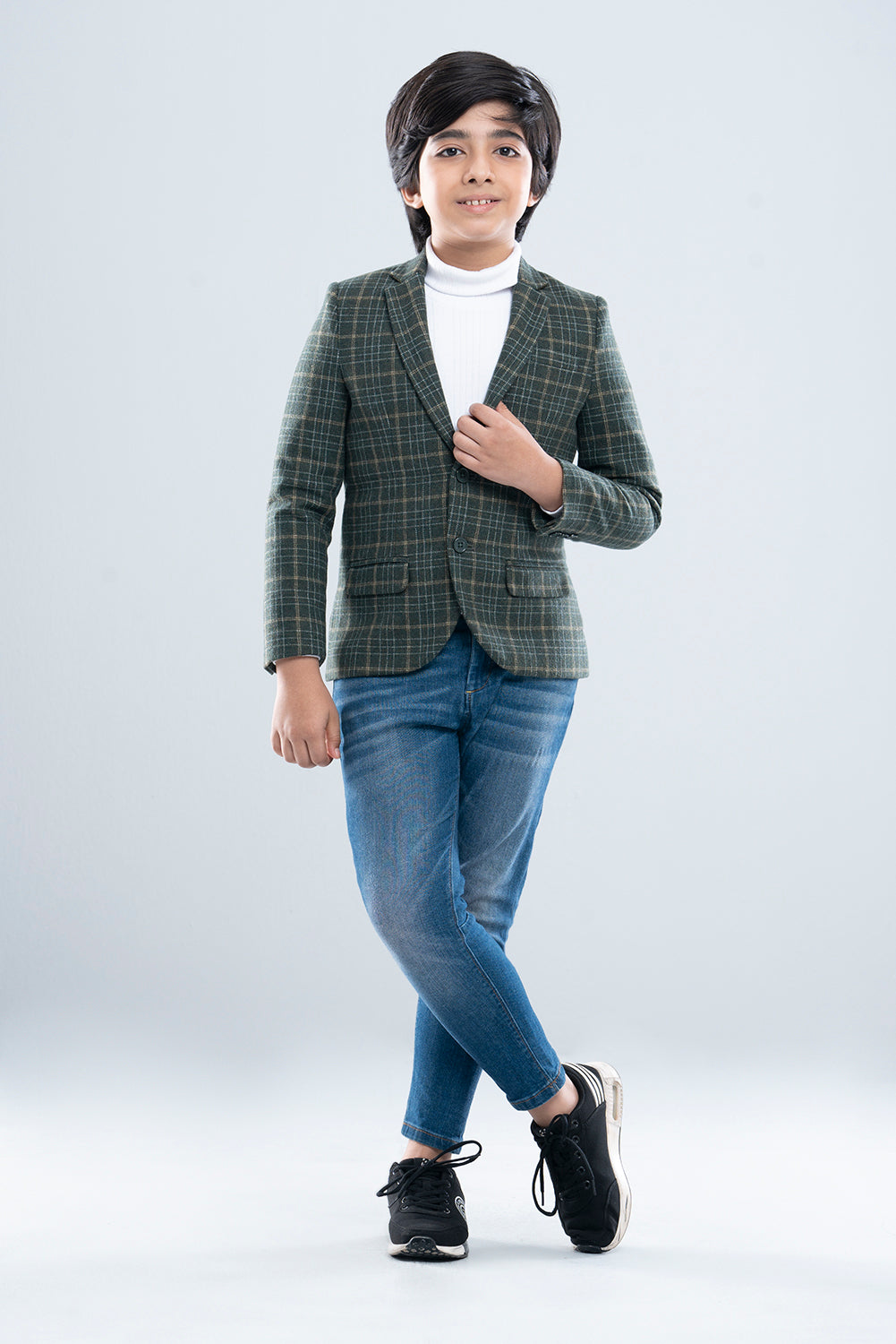 Prince Blazer (4-8 Years)