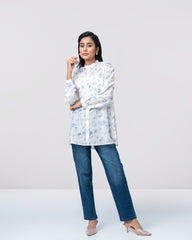 Relaxed Fit Casual Shirt