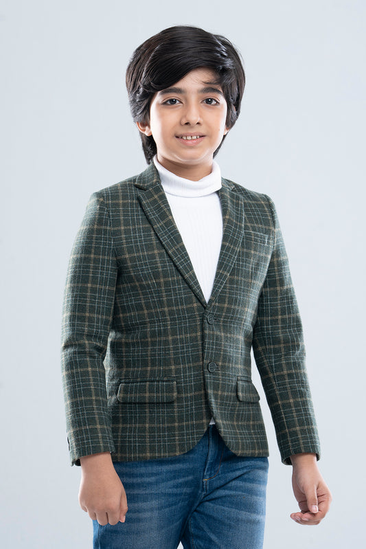 Prince Blazer (4-8 Years)