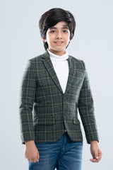Prince Blazer (4-8 Years)
