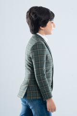 Prince Blazer (4-8 Years)