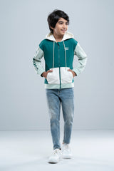 Boys' Hoody (2-4 Years)