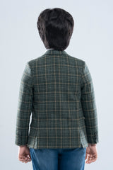 Prince Blazer (4-8 Years)