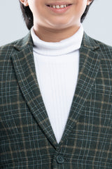 Prince Blazer (4-8 Years)