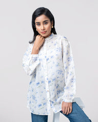 Relaxed Fit Casual Shirt