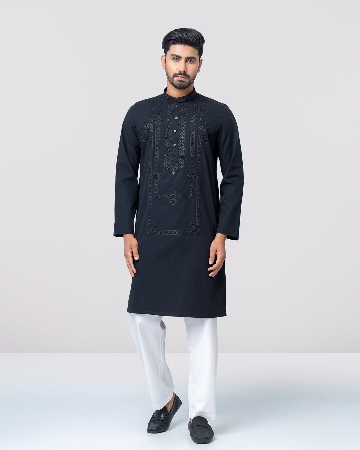 Regular Fit Formal Panjabi