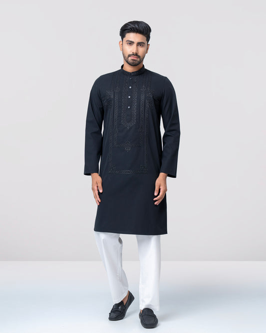 Regular Fit Formal Panjabi