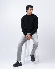 Regular Fit Long Sleeve Sweatshirt