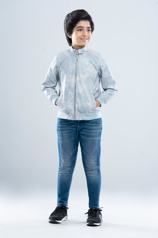 Prince Jacket (6-8 Years)