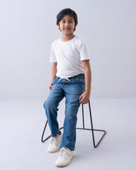 Boys' Denim Pant (6-8 Years)