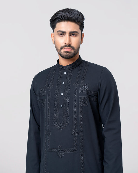 Regular Fit Formal Panjabi