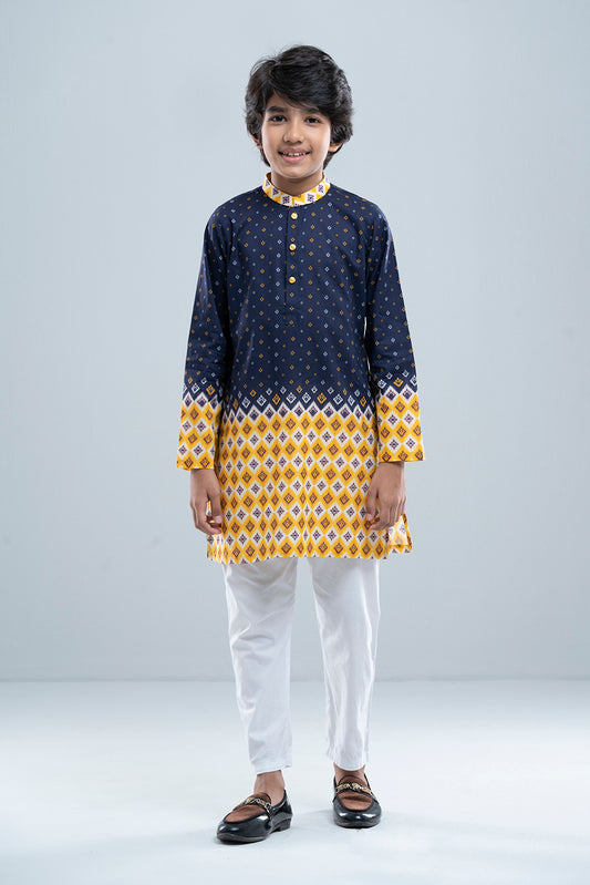 Boys Panjabi (0-7 Years)