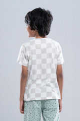 Boys T-Shirt (6-8 Years)