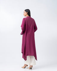 Smart Fit Embroidered Ethnic Kurta