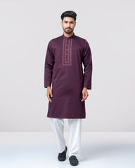 Regular Fit Semi-Formal Panjabi
