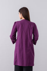 Smart Fit Embroidered Ethnic Kurti