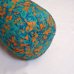 Bolster Cover - Harvest Sunset