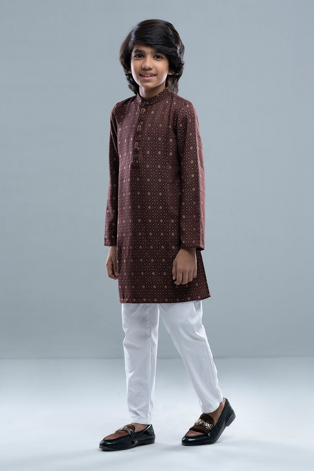 Boys Panjabi (0-7 Years)
