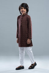 Boys Panjabi (0-7 Years)