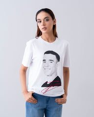 Relaxed Fit Kickoff T-Shirt - Jamal Musiala