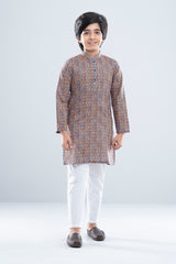 Boys Panjabi (0-7 Years)