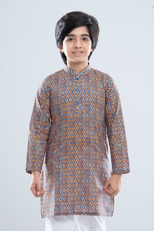 Boys Panjabi (0-7 Years)