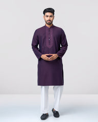 Regular Fit Semi-Formal Panjabi