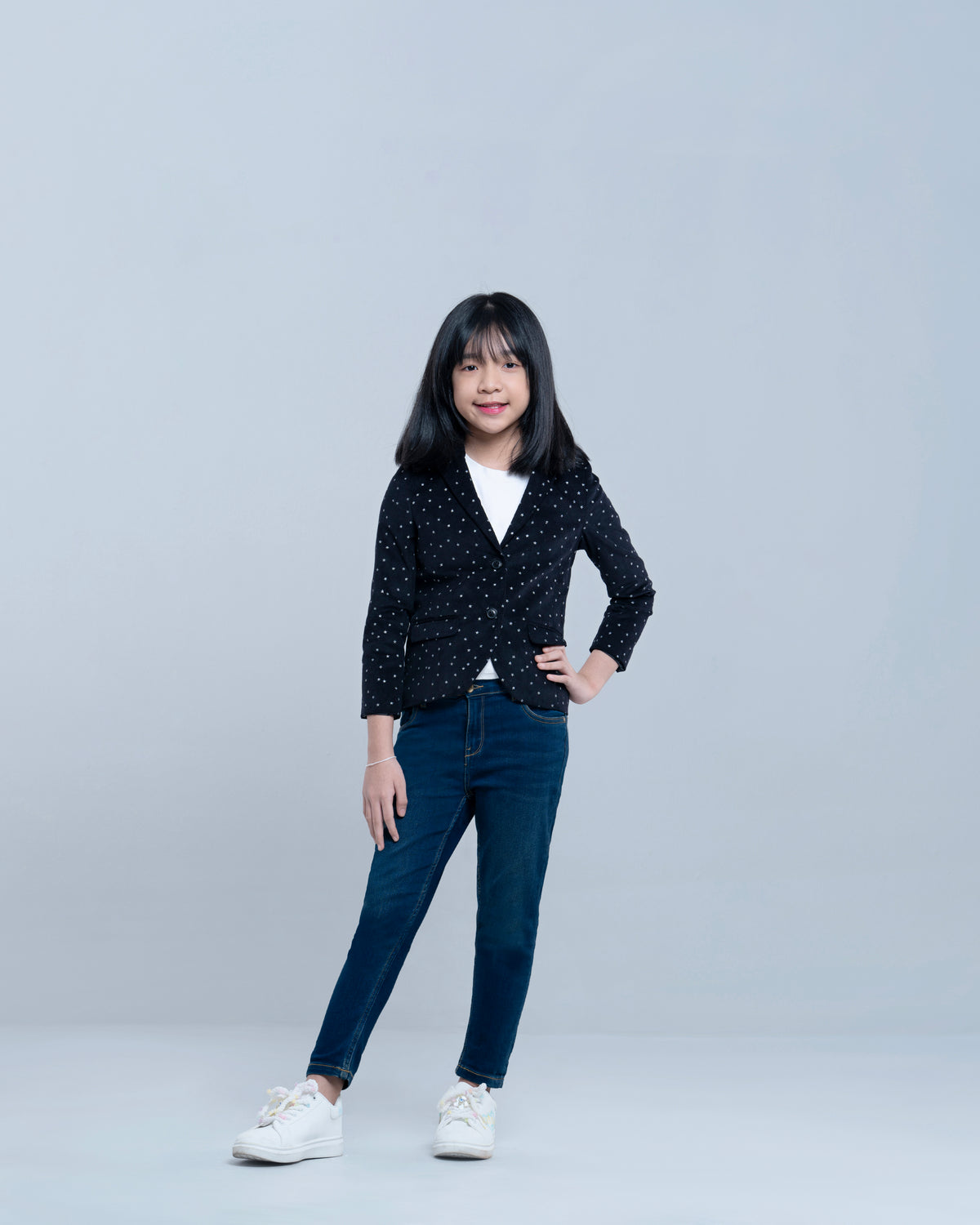 Princess Blazer (4-8 Years)