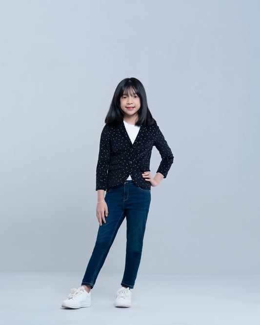 Princess Blazer (4-8 Years)