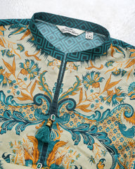 Smart Fit Printed Two-Piece Lawn