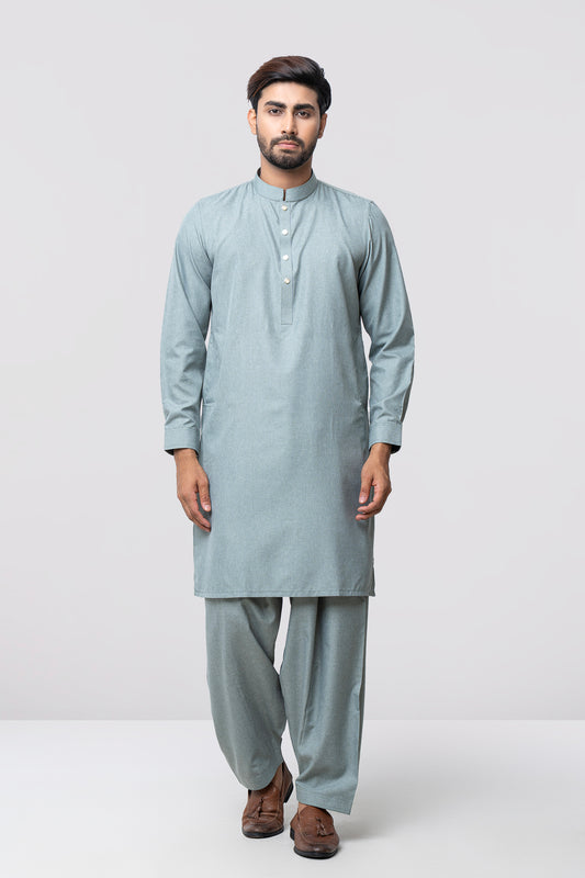 Regular Fit Kabli Set