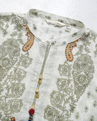 Smart Fit Printed Two-Piece Lawn