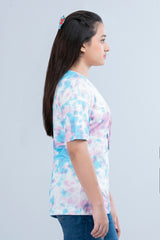 Junior Girls T-Shirt (10-14 Years) - Disney
