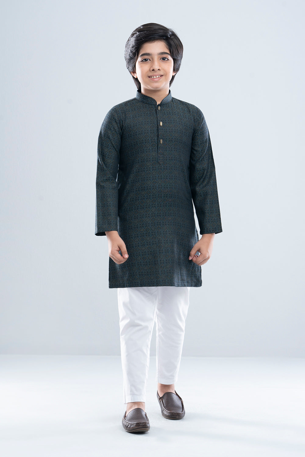Boys Panjabi (0-7 Years)
