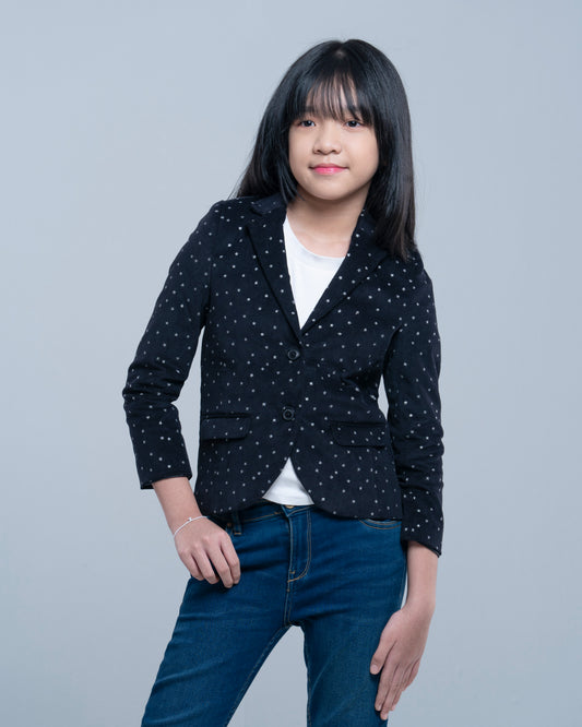Princess Blazer (4-8 Years)