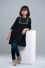 Girls' Ethnic Top (6-8 Years)