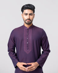 Regular Fit Semi-Formal Panjabi