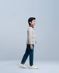 Boys' Jacket (2-4 Years)