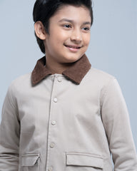 Boys' Jacket (2-4 Years)