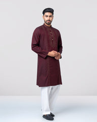 Regular Fit Semi-Formal Panjabi