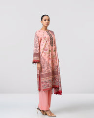 Women's Three-Piece Lawn