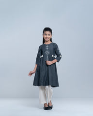 Girls' Ethnic Top (6-8 Years)
