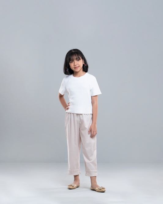 Girls' Palazzo (2-4 Years)
