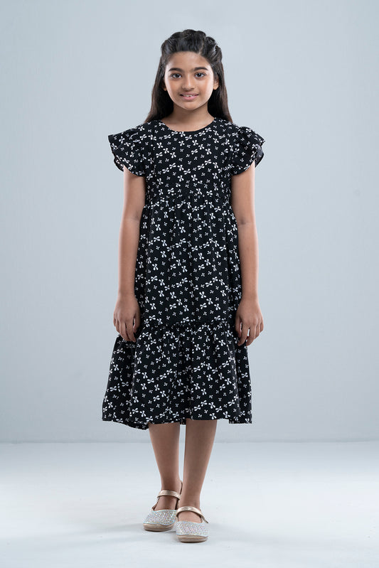 Girls Dress (2-4 Years)