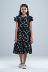 Girls Dress (2-4 Years)